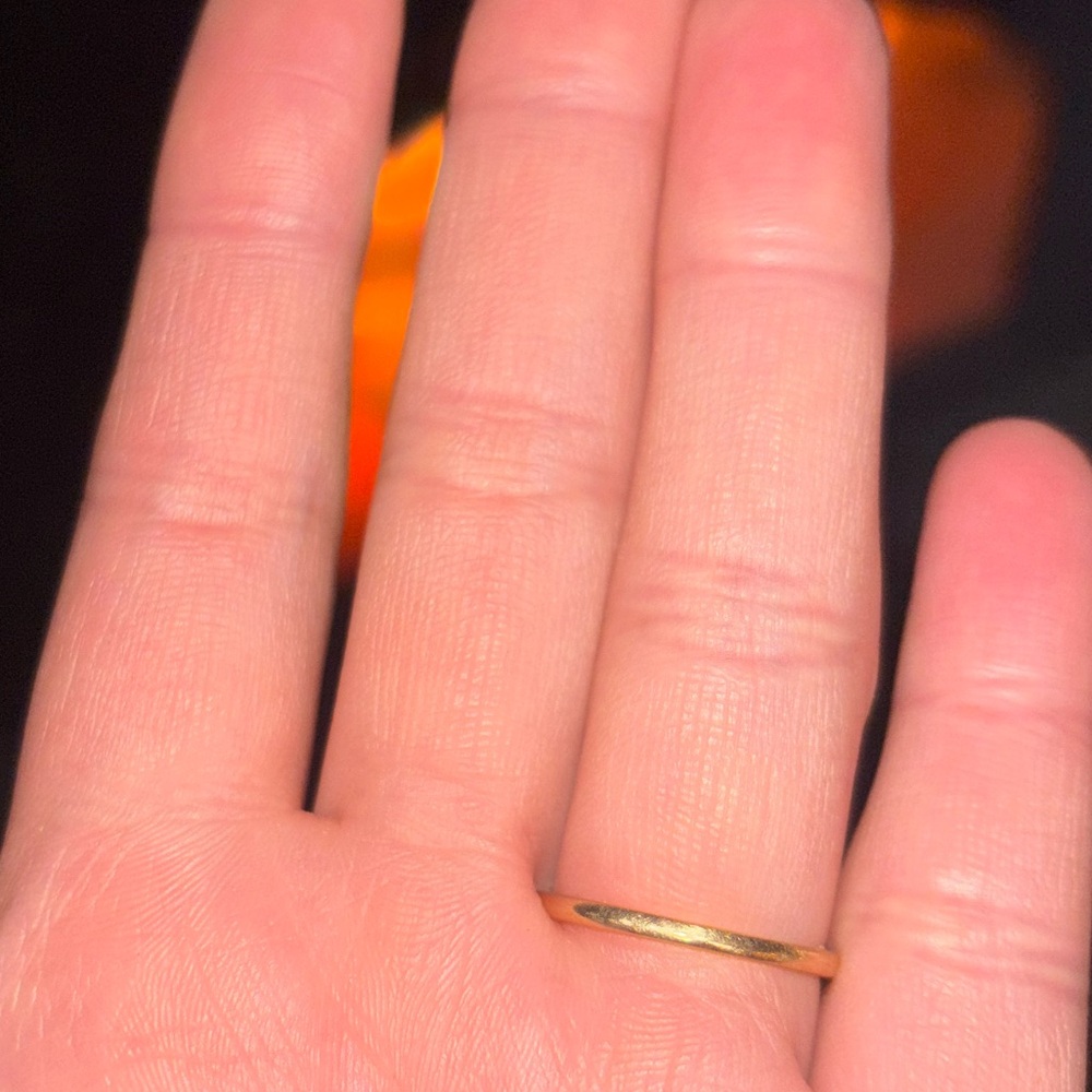 10K Gold Ring Lot - Picture 2 of 4